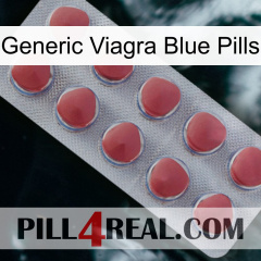 Generic Viagra Blue Pills 18